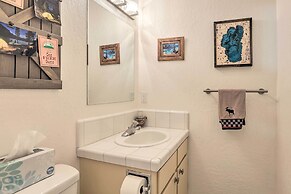 1 Mi to Beach: Incline Village Condo w/ Rafts!