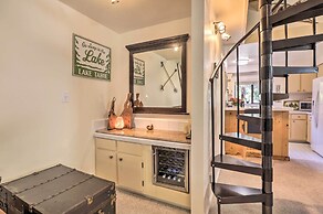 1 Mi to Beach: Incline Village Condo w/ Rafts!