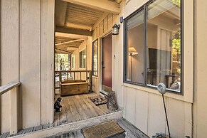 1 Mi to Beach: Incline Village Condo w/ Rafts!