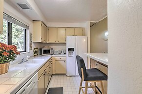 1 Mi to Beach: Incline Village Condo w/ Rafts!