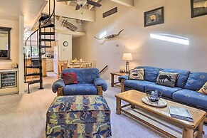 1 Mi to Beach: Incline Village Condo w/ Rafts!