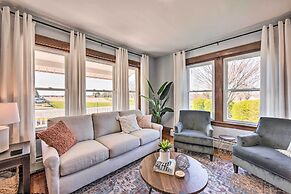 Home 2 Mi to Hersheypark: Work & Play!