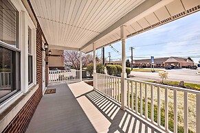 Home 2 Mi to Hersheypark: Work & Play!