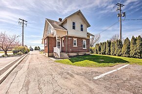 Home 2 Mi to Hersheypark: Work & Play!