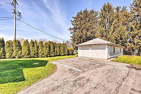 Home 2 Mi to Hersheypark: Work & Play!