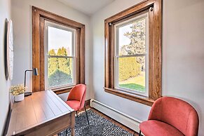 Home 2 Mi to Hersheypark: Work & Play!