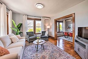 Home 2 Mi to Hersheypark: Work & Play!