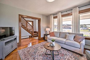 Home 2 Mi to Hersheypark: Work & Play!