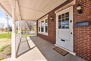 Home 2 Mi to Hersheypark: Work & Play!