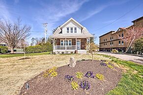 Home 2 Mi to Hersheypark: Work & Play!