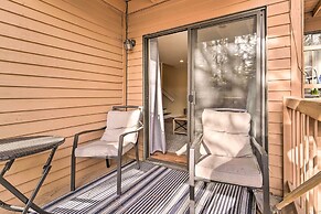 Cozy Incline Village Condo < 3 Mi to Lake Tahoe!