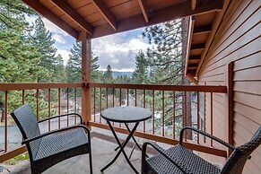 < 3 Mi to Lake Tahoe: Incline Village Condo!