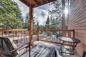 < 3 Mi to Lake Tahoe: Incline Village Condo!