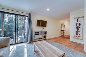 < 3 Mi to Lake Tahoe: Incline Village Condo!