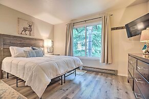 Elegant Mountain-view Condo < 1 Mi to Lifts!