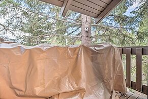 Elegant Mountain-view Condo < 1 Mi to Lifts!