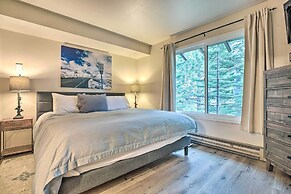 Elegant Mountain-view Condo < 1 Mi to Lifts!