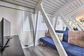 Elegant Mountain-view Condo < 1 Mi to Lifts!