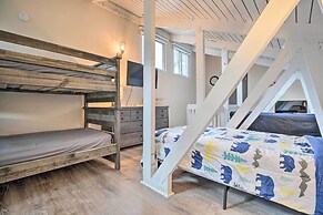 Elegant Mountain-view Condo < 1 Mi to Lifts!