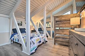 Elegant Mountain-view Condo < 1 Mi to Lifts!