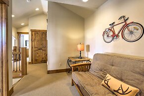 3 Mi to Granby Ranch: Family-friendly Home