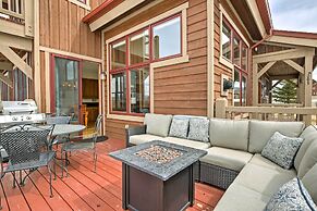 3 Mi to Granby Ranch: Family-friendly Home