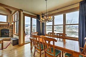 3 Mi to Granby Ranch: Family-friendly Home