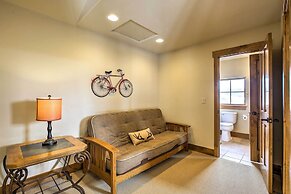 3 Mi to Granby Ranch: Family-friendly Home