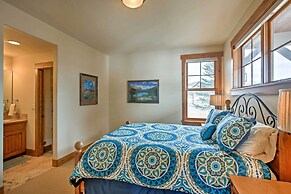 3 Mi to Granby Ranch: Family-friendly Home