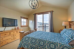 3 Mi to Granby Ranch: Family-friendly Home