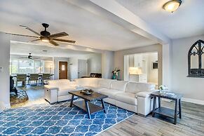 Beautiful Clearwater Getaway < 6 Mi to Beach!