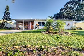 Beautiful Clearwater Getaway < 6 Mi to Beach!