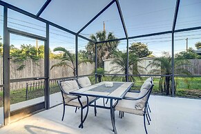 Beautiful Clearwater Getaway < 6 Mi to Beach!