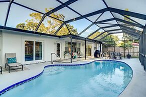 Beautiful Clearwater Getaway < 6 Mi to Beach!