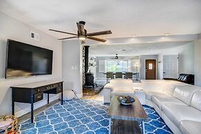 Beautiful Clearwater Getaway < 6 Mi to Beach!