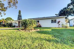 Beautiful Clearwater Getaway < 6 Mi to Beach!