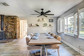 Beautiful Clearwater Getaway < 6 Mi to Beach!