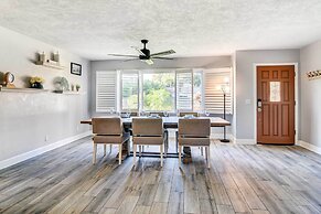 Beautiful Clearwater Getaway < 6 Mi to Beach!