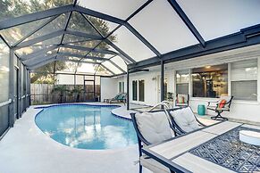 Beautiful Clearwater Getaway < 6 Mi to Beach!