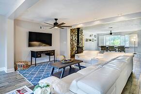 Beautiful Clearwater Getaway < 6 Mi to Beach!