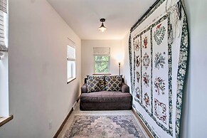 Bright Shawano Lake Oasis - Walk to Boat Launch!