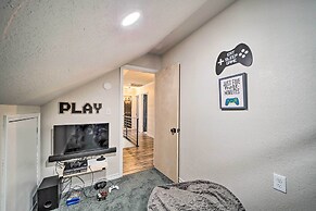 Immaculate 'woodland View' Retreat w/ Hot Tub