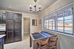 Immaculate 'woodland View' Retreat w/ Hot Tub