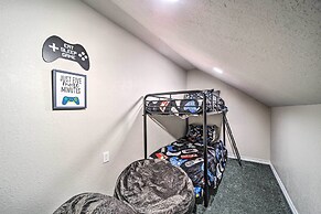 Immaculate 'woodland View' Retreat w/ Hot Tub