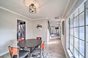 Immaculate 'woodland View' Retreat w/ Hot Tub