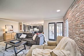 Immaculate 'woodland View' Retreat w/ Hot Tub