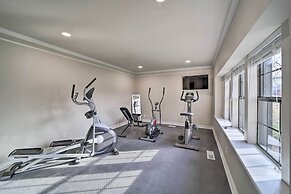 Immaculate 'woodland View' Retreat w/ Hot Tub