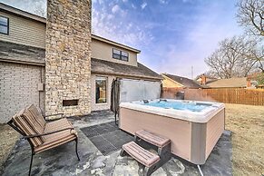 Immaculate 'woodland View' Retreat w/ Hot Tub