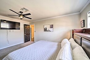 Immaculate 'woodland View' Retreat w/ Hot Tub