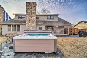 Immaculate 'woodland View' Retreat w/ Hot Tub
